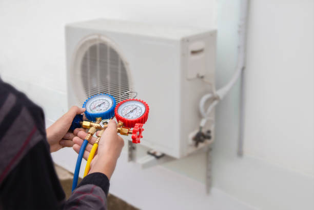 HVAC troubleshooting