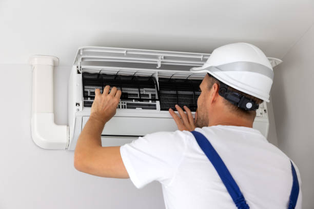 Best HVAC air duct cleaning  in Portola, CA